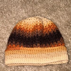 Hand Crochet Hat